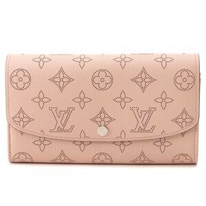 Louis Vuitton Portefeuille Iris Mahina Magnolia